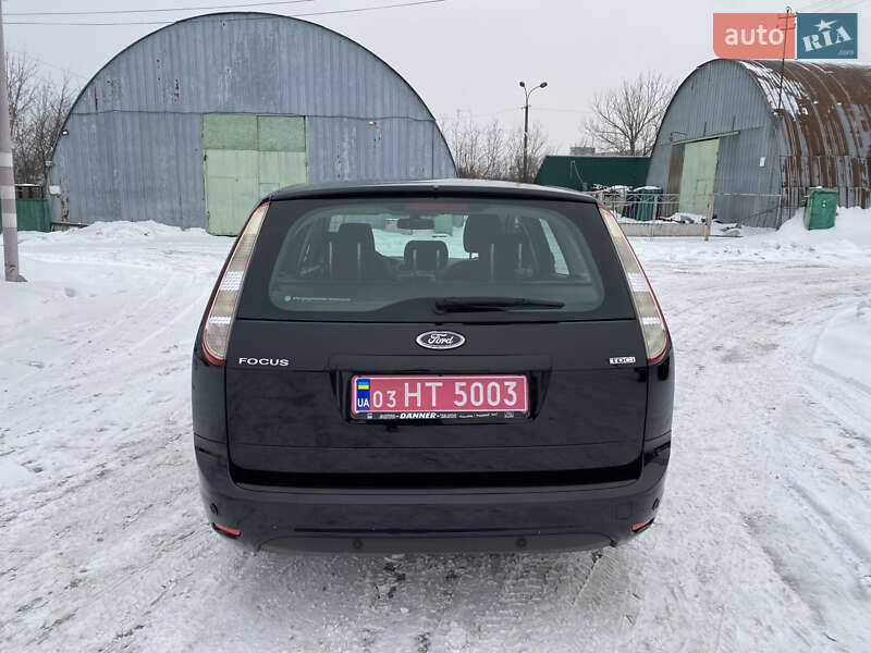 Универсал Ford Focus 2010 в Ровно