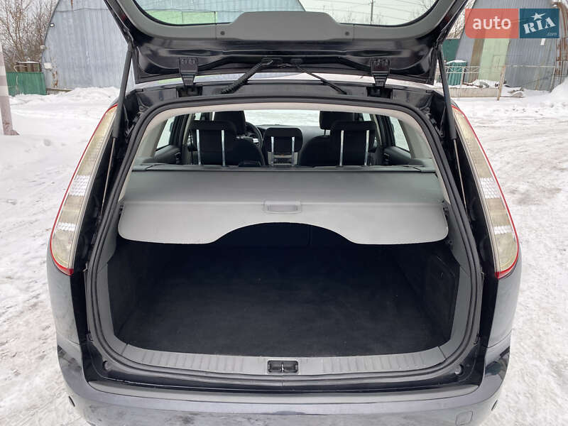 Универсал Ford Focus 2010 в Ровно