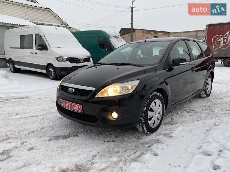 Универсал Ford Focus 2010 в Ровно