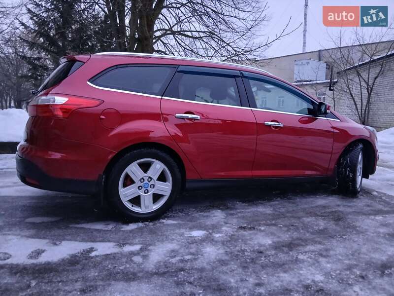 Универсал Ford Focus 2013 в Калуше