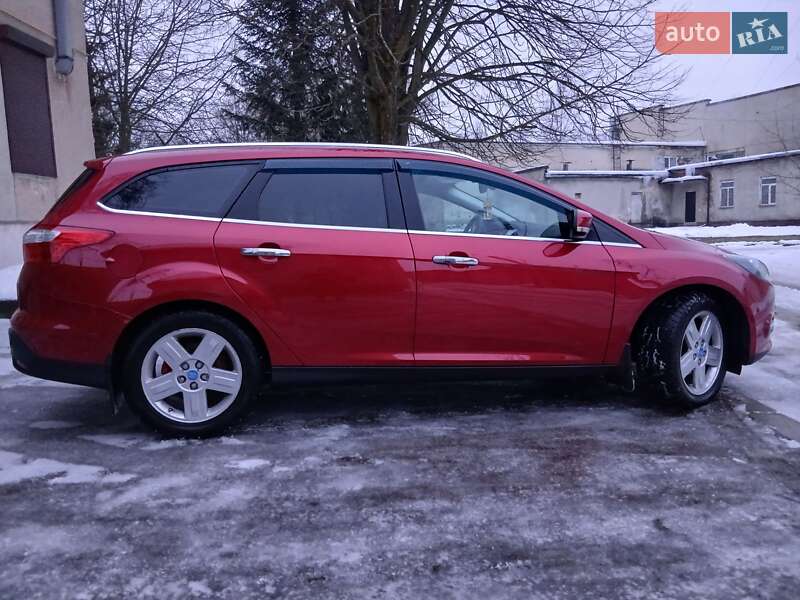Универсал Ford Focus 2013 в Калуше