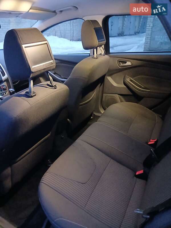 Универсал Ford Focus 2013 в Калуше