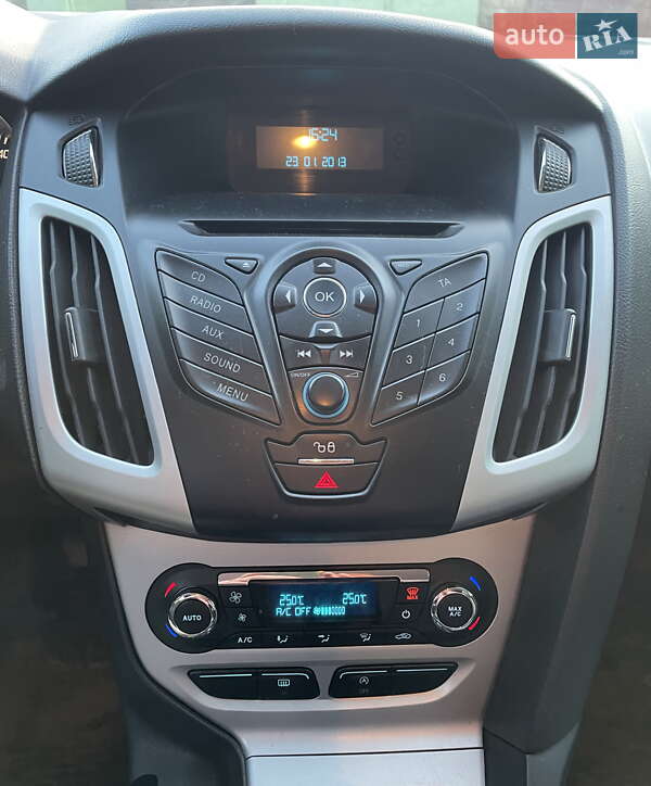 Хэтчбек Ford Focus 2013 в Кривом Роге