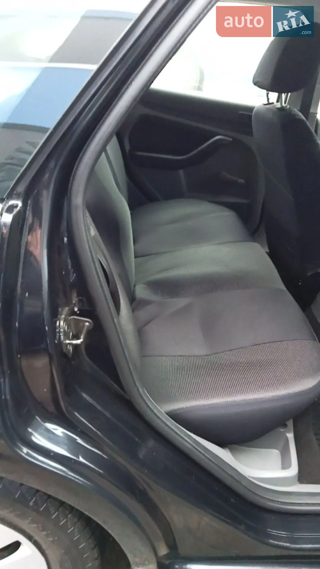 2011 Ford Focus - мініатюра 3