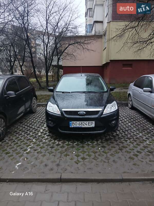 Хетчбек Ford Focus 2011 в Тернополі фото 2 Хетчбек Ford Focus 2011 в Тернополі