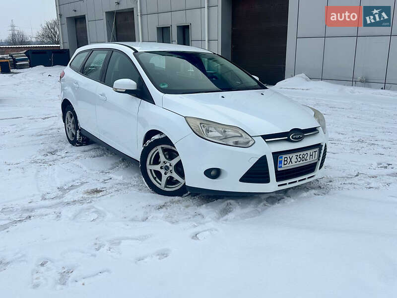 Ford Focus 2011