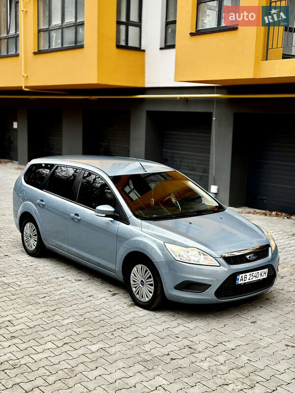 Универсал Ford Focus 2008 в Виннице