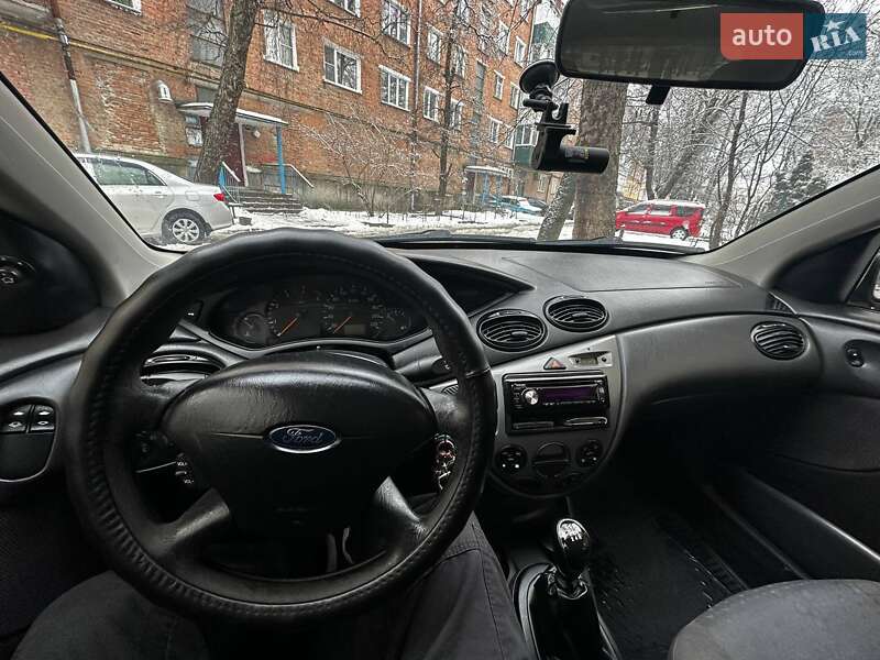 Универсал Ford Focus 2004 в Каменец-Подольском