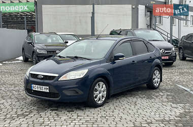 Хэтчбек Ford Focus 2008 в Мукачево