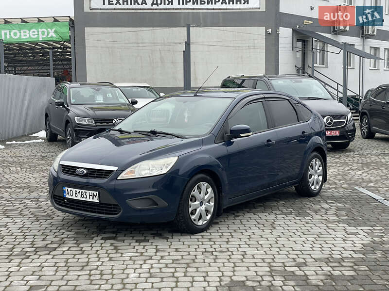 Ford Focus 2008