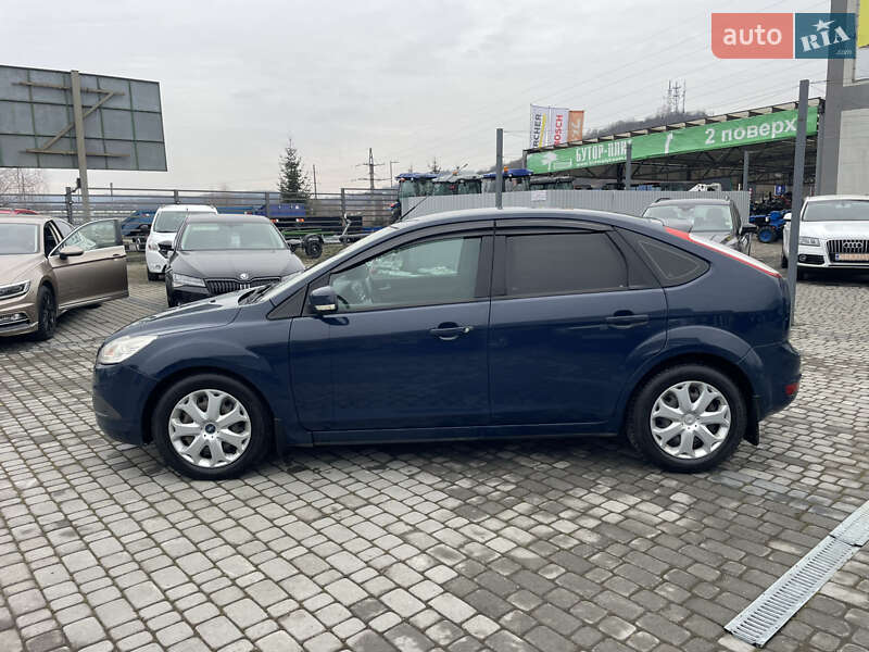 Хэтчбек Ford Focus 2008 в Мукачево
