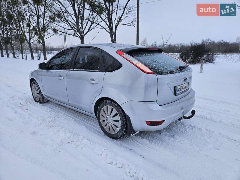 Хэтчбек Ford Focus 2008 в Житомире