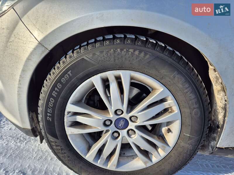 Універсал Ford Focus 2011 в Хорошеві