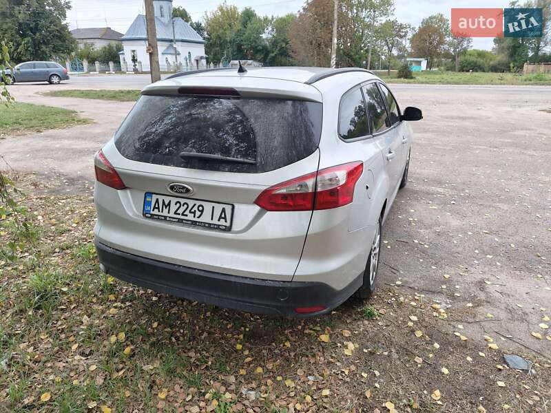 Універсал Ford Focus 2011 в Хорошеві