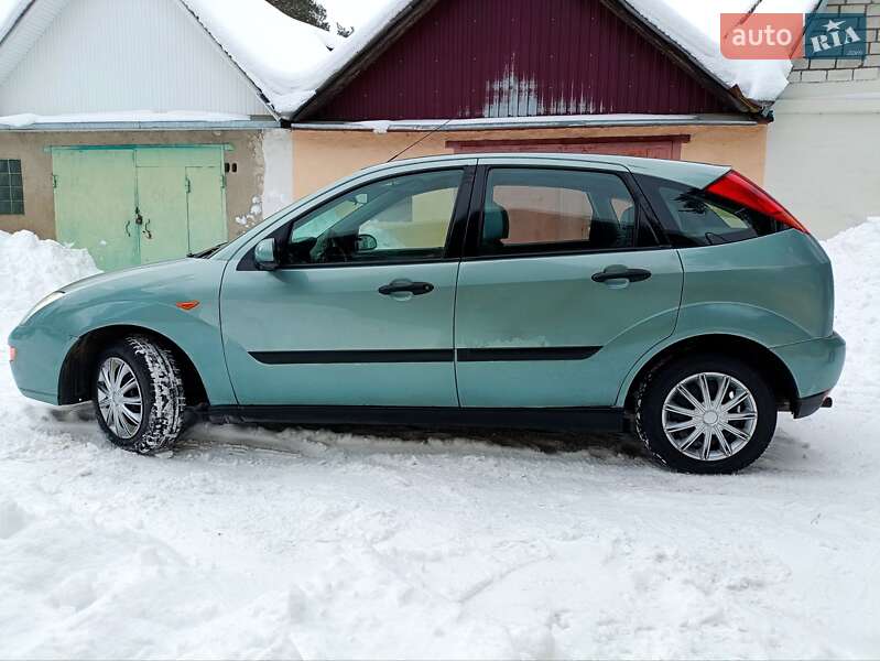 Седан Ford Focus 2000 в Житомире