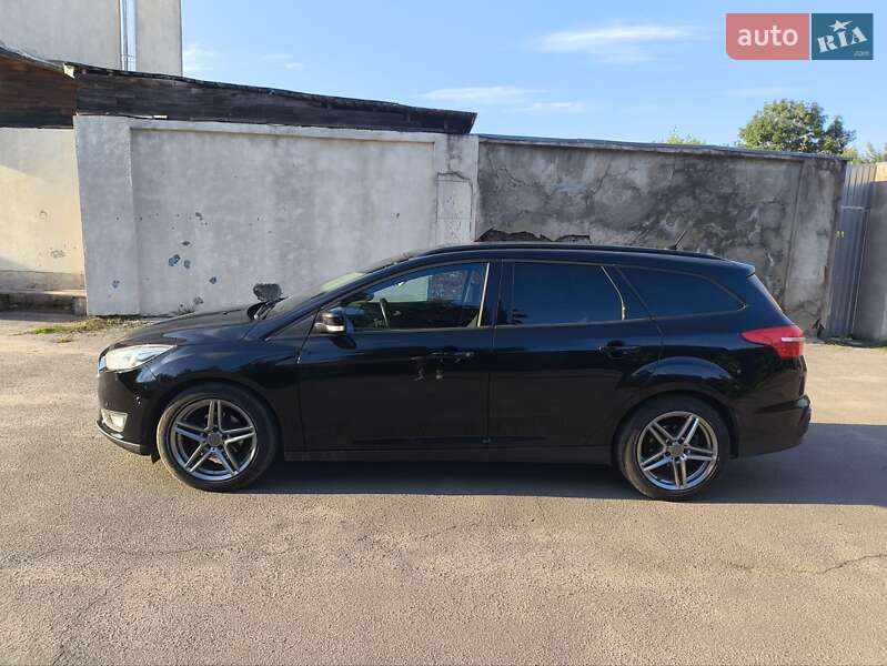 Универсал Ford Focus 2017 в Хмельницком
