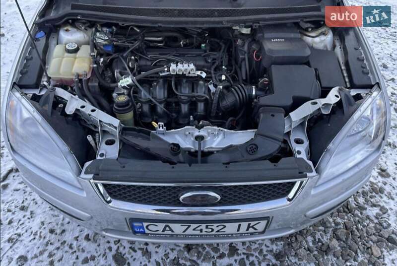 Седан Ford Focus 2007 в Черкассах