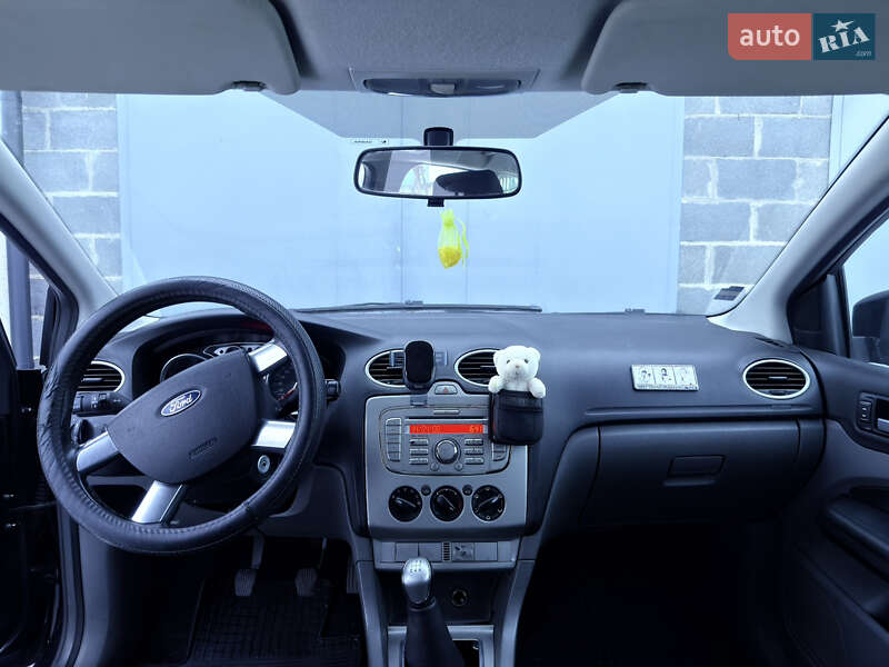 Универсал Ford Focus 2008 в Чернобае