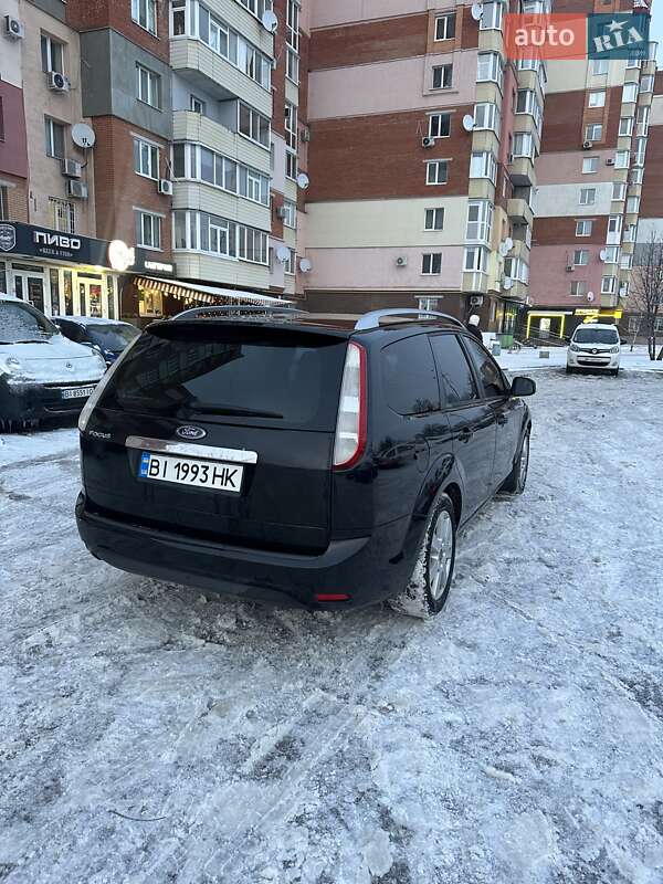 Универсал Ford Focus 2009 в Полтаве