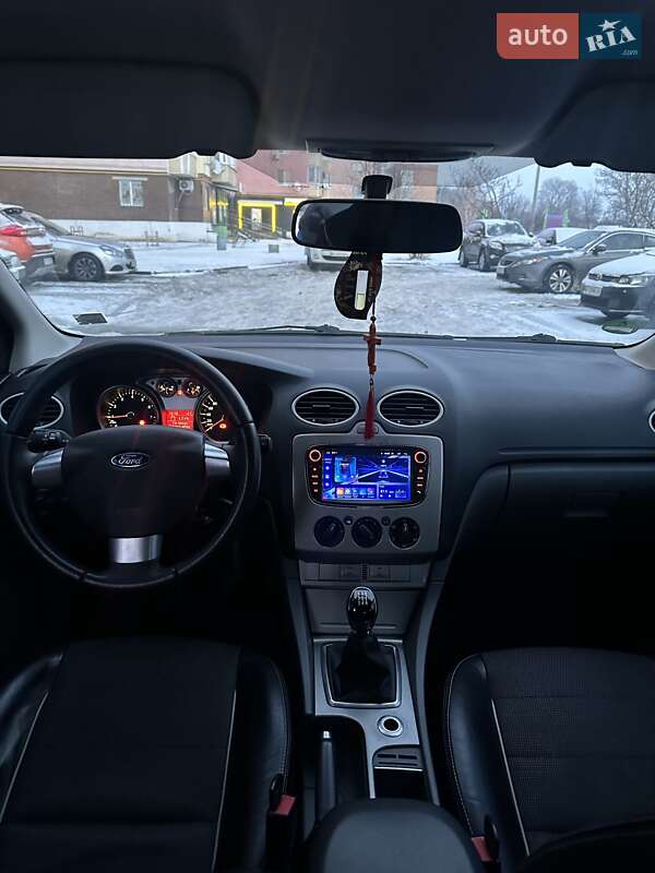 Универсал Ford Focus 2009 в Полтаве
