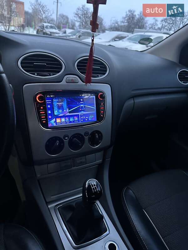 Универсал Ford Focus 2009 в Полтаве