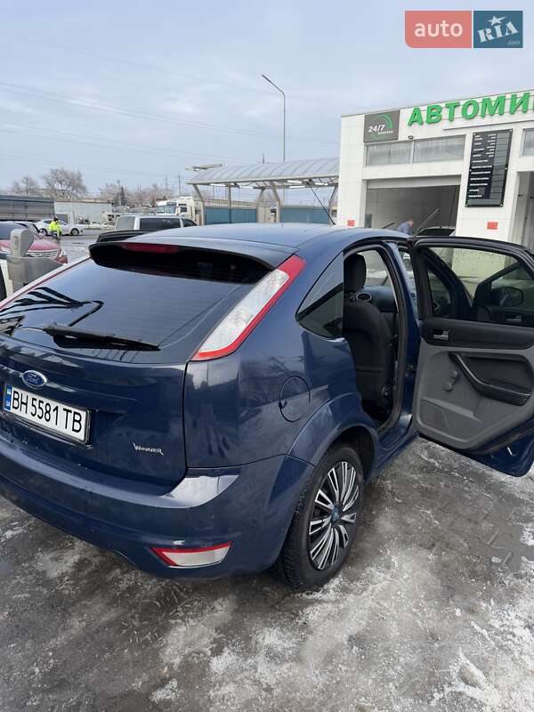 Хетчбек Ford Focus 2010 в Одесі фото 6 Хетчбек Ford Focus 2010 в Одесі