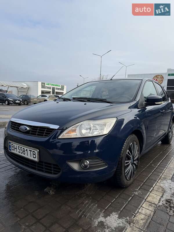 Хетчбек Ford Focus 2010 в Одесі фото 13 Хетчбек Ford Focus 2010 в Одесі