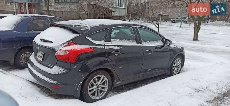 Хетчбек Ford Focus 2013 в Знам'янці