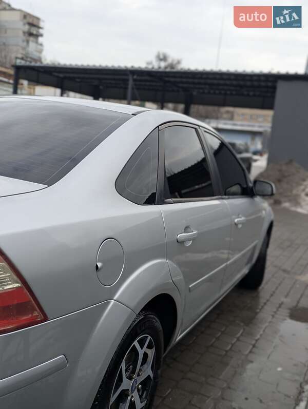 Седан Ford Focus 2007 в Запоріжжі
