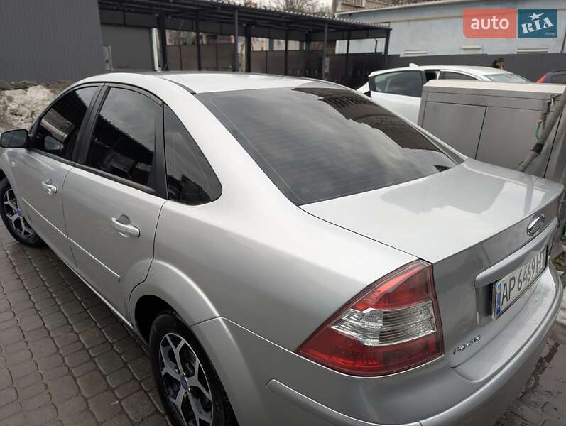 Седан Ford Focus 2007 в Запоріжжі