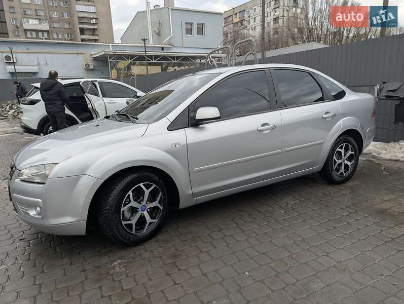 Седан Ford Focus 2007 в Запоріжжі