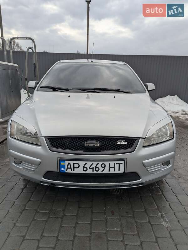 Седан Ford Focus 2007 в Запоріжжі