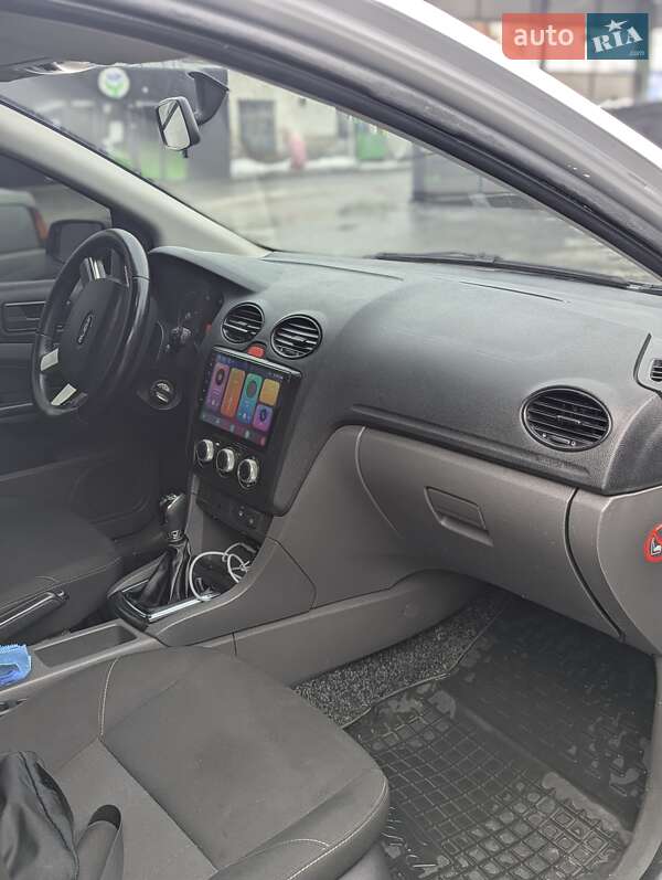 Седан Ford Focus 2007 в Запоріжжі