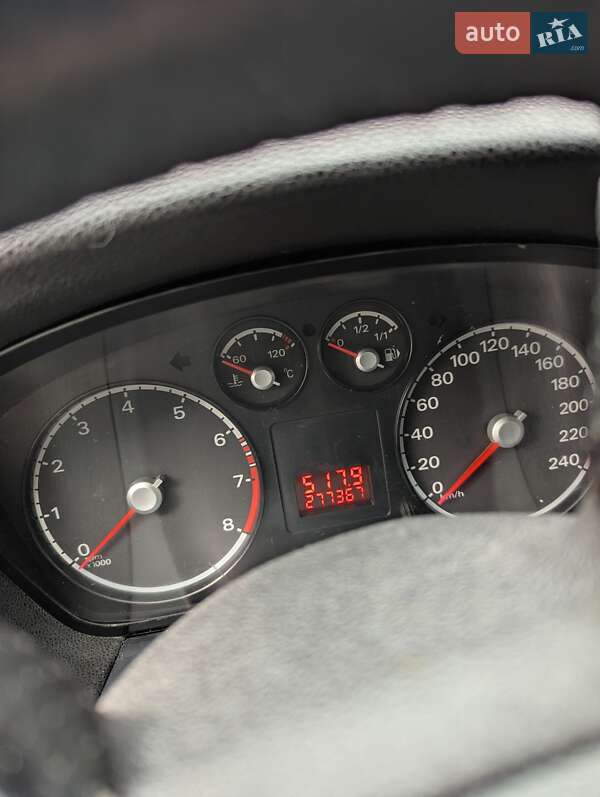 Седан Ford Focus 2007 в Запоріжжі