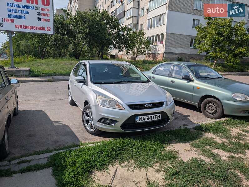Хетчбек Ford Focus 2010 в Каневі