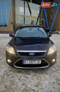 Седан Ford Focus 2008 в Харькове