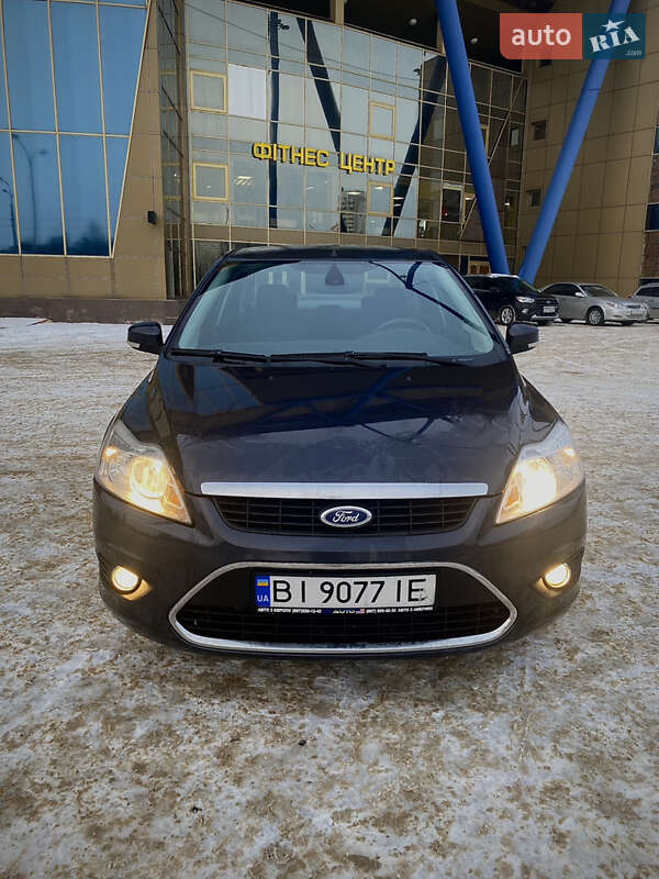 Ford Focus 2008