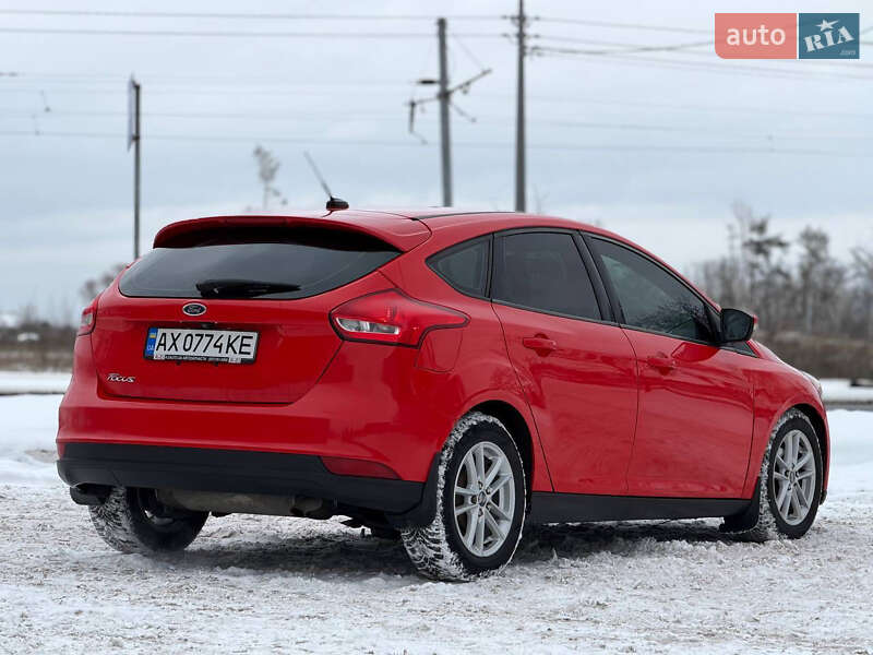 Хетчбек Ford Focus 2017 в Харкові фото 2 Хетчбек Ford Focus 2017 в Харкові