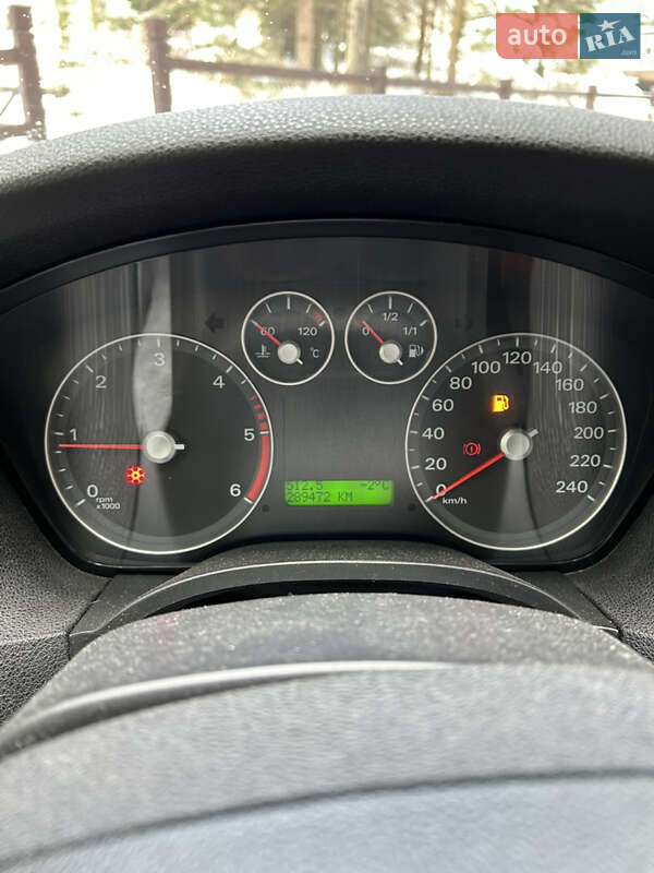 Хетчбек Ford Focus 2006 в Поляниці фото 11 Хетчбек Ford Focus 2006 в Поляниці