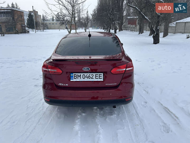 Седан Ford Focus 2015 в Сумах