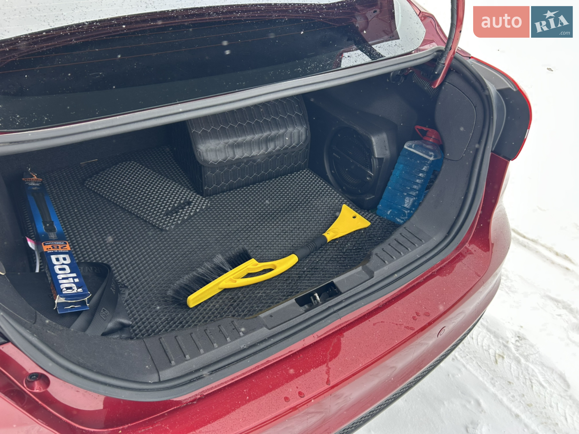 2015 Ford Focus - мініатюра 13