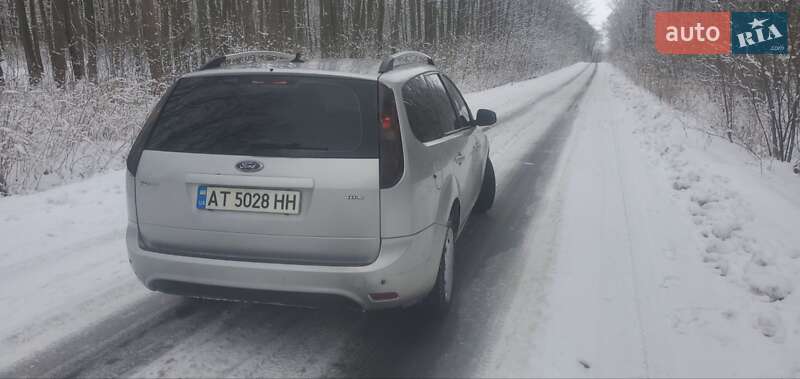 Универсал Ford Focus 2008 в Калуше