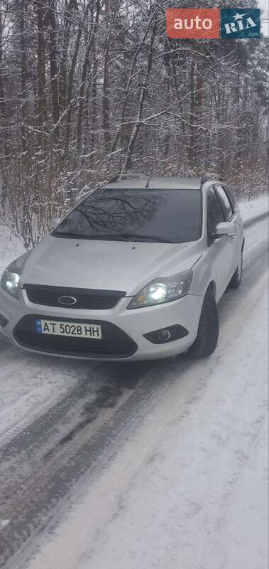 Универсал Ford Focus 2008 в Калуше