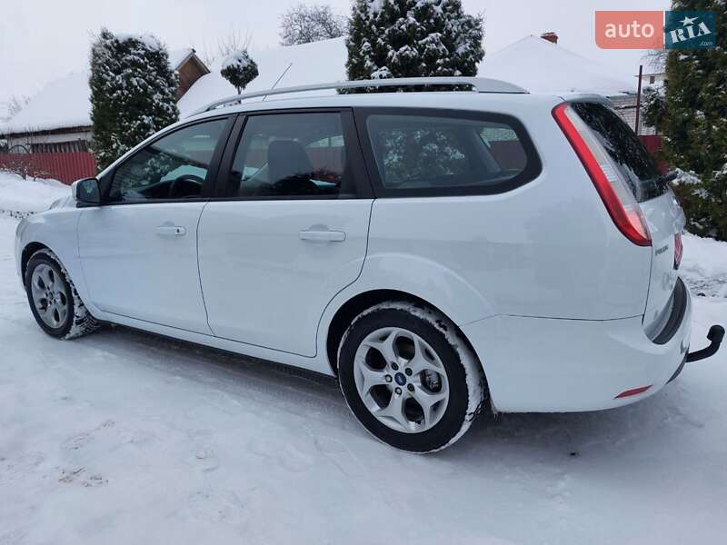 Універсал Ford Focus 2010 в Умані