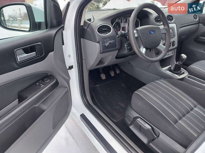 Універсал Ford Focus 2010 в Умані