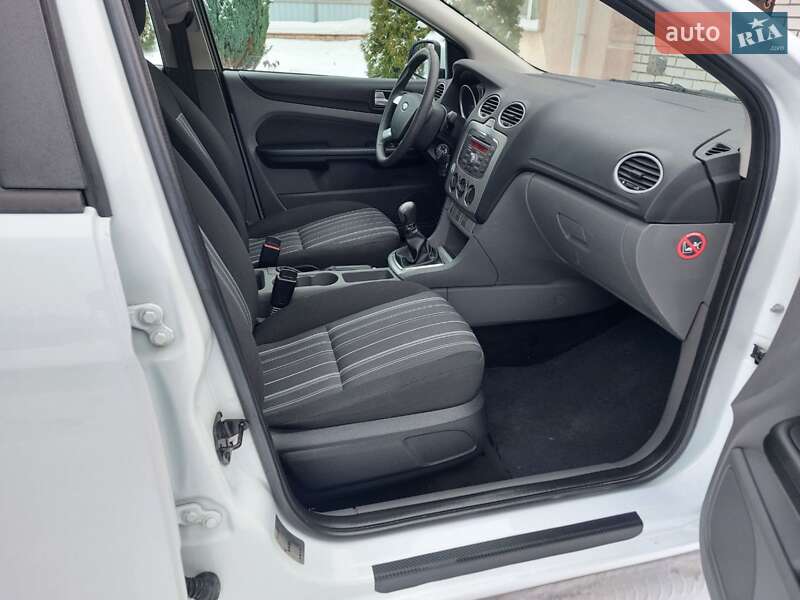 Універсал Ford Focus 2010 в Умані