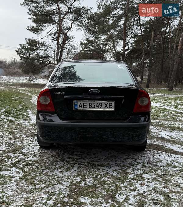 Седан Ford Focus 2007 в Каменском фото 4 Седан Ford Focus 2007 в Каменском