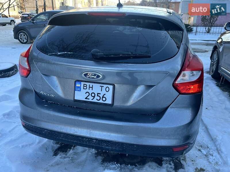Хэтчбек Ford Focus 2012 в Сумах