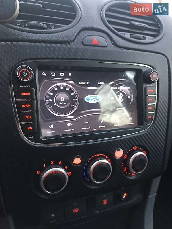 Универсал Ford Focus 2008 в Волочиске