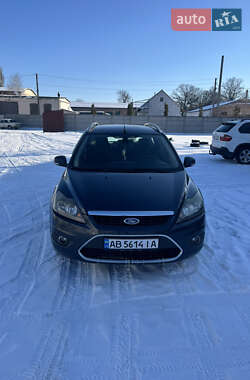 Універсал Ford Focus 2008 в Вінниці